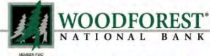 Woodforest National Bank Statements Editing