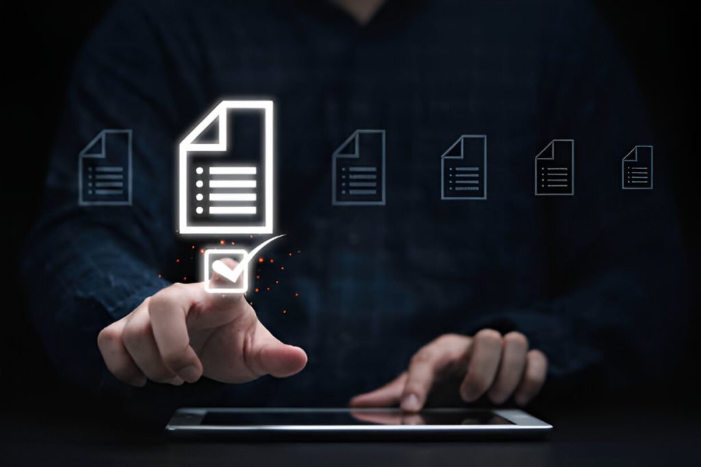 Finincail Documents Editing Financial Documents Editing