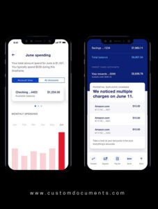 bank girl with ATM machine 1 bank girl with ATM machine