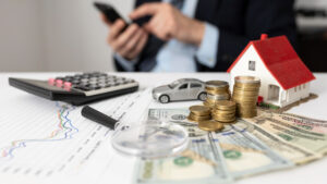 2148793796 Analyzing Spending Behavior: Where Does Your Money Really Go?